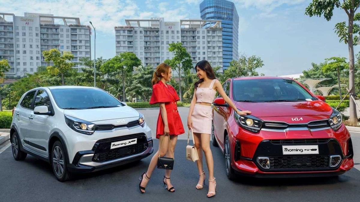 Kia Morning 2023: Thông số, Giá bán và Hình ảnh