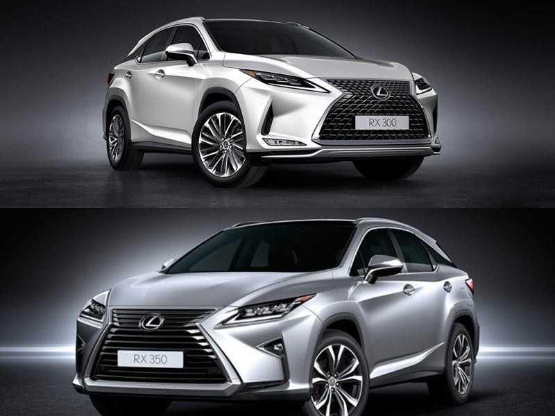 Lexus RX 300: Giá & Thông số mới nhất 2023