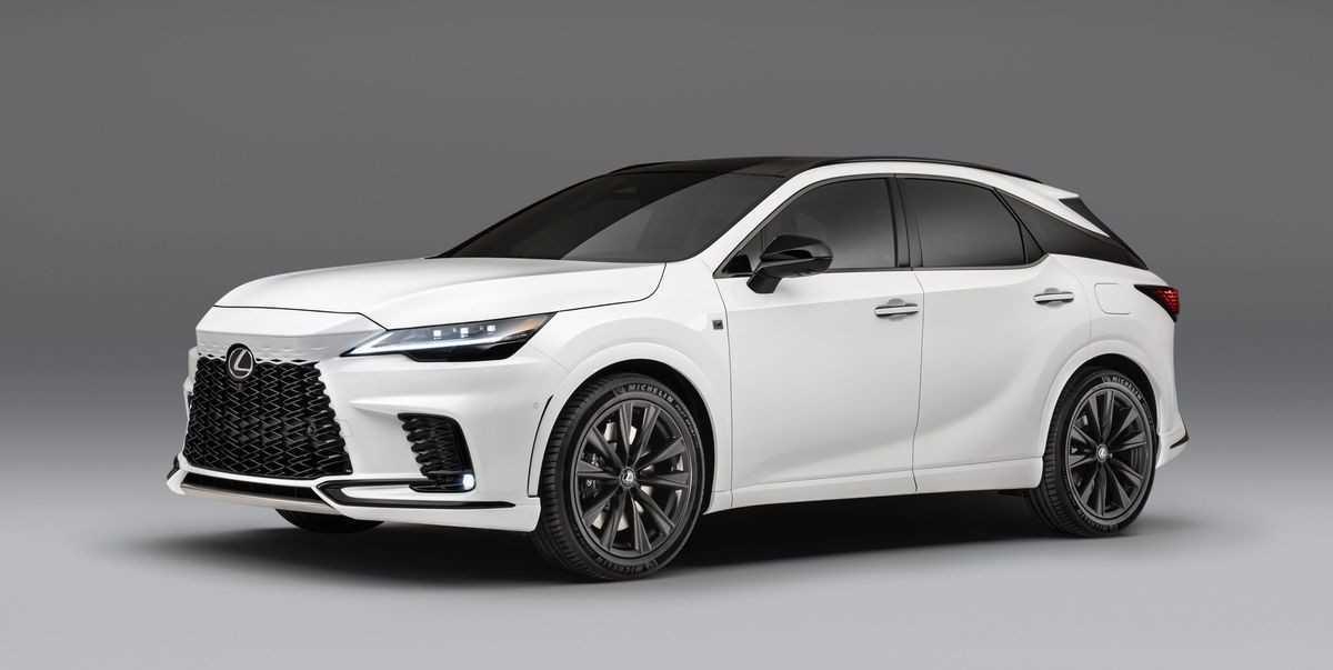 Khám phá những dòng xe Lexus được sản xuất tại Nhật Bản