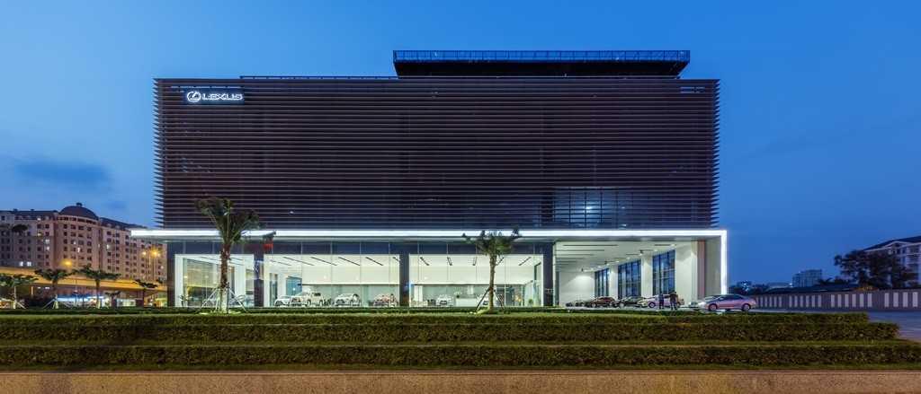 Khám phá 11 điều thú vị về thương hiệu Lexus mà bạn chưa từng biết