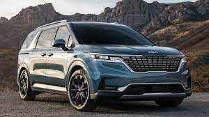 KIA Grand Carnival 2023: Giá & Thông số mới nhất