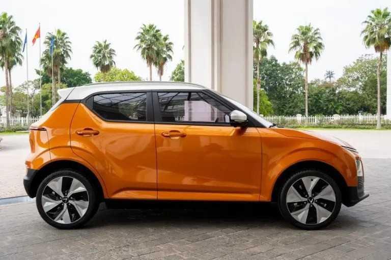 VinFast VF5: Thông số, Giá xe và Đánh giá