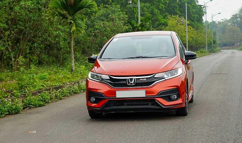 Honda Jazz 2023: Giá & Thông số mới nhất 2023