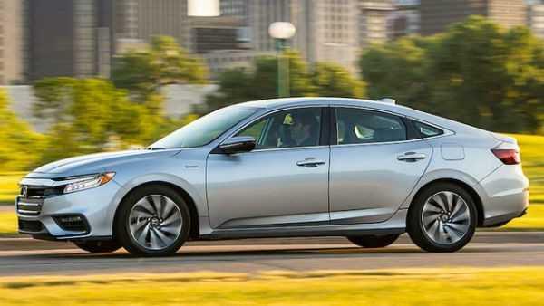 Honda Insight: Giá & Thông số mới nhất 2023