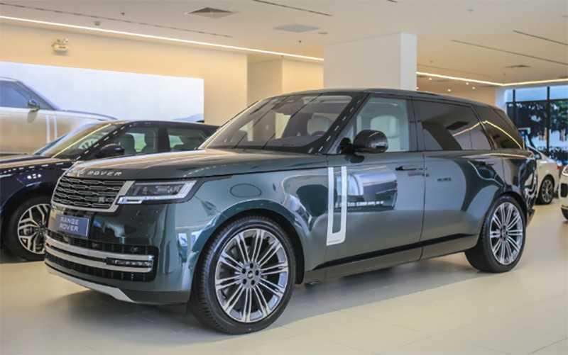 Land Rover triệu hồi hơn 2000 chiếc Range Rover do nguy cơ cháy nổ