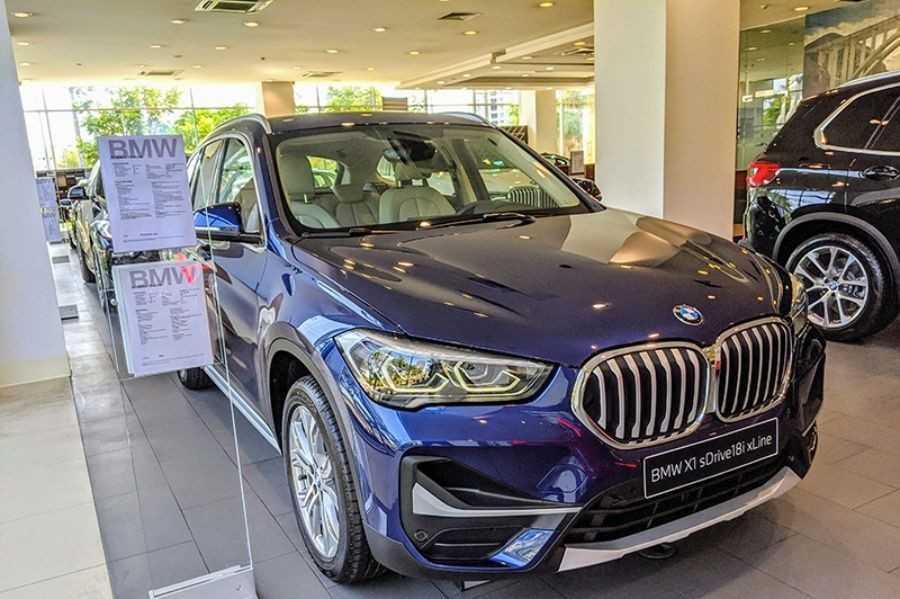 BMW X1 và iX1 trục cơ sở dài dành riêng cho Trung Quốc