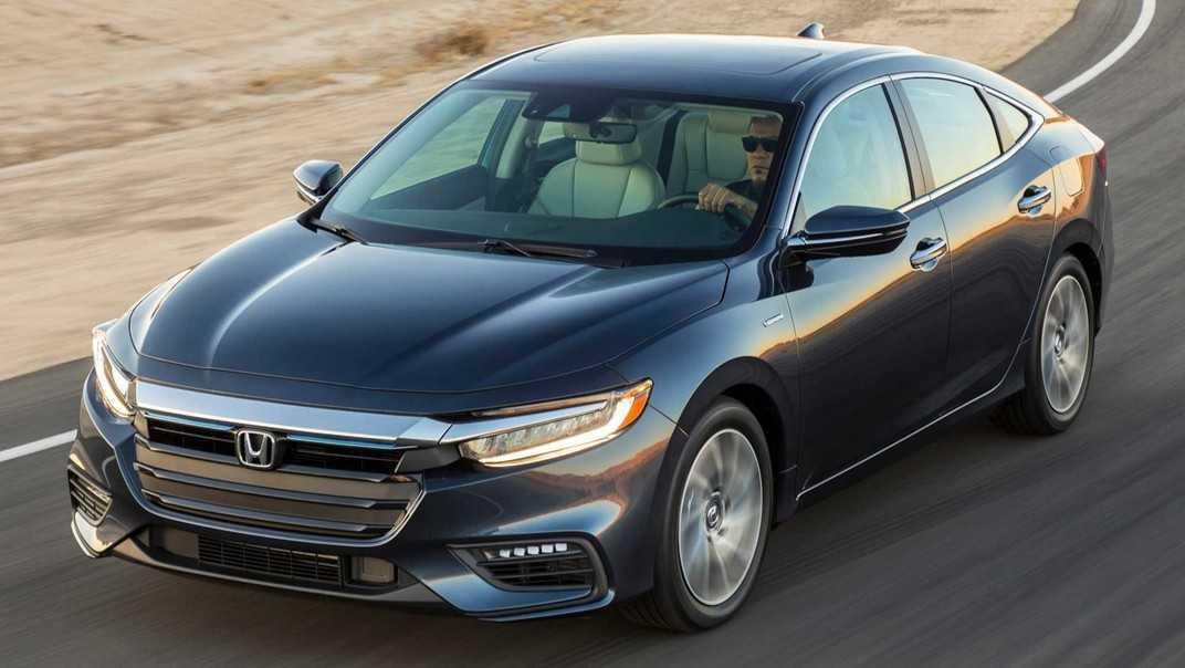 Honda Insight: Giá & Thông số mới nhất 2023