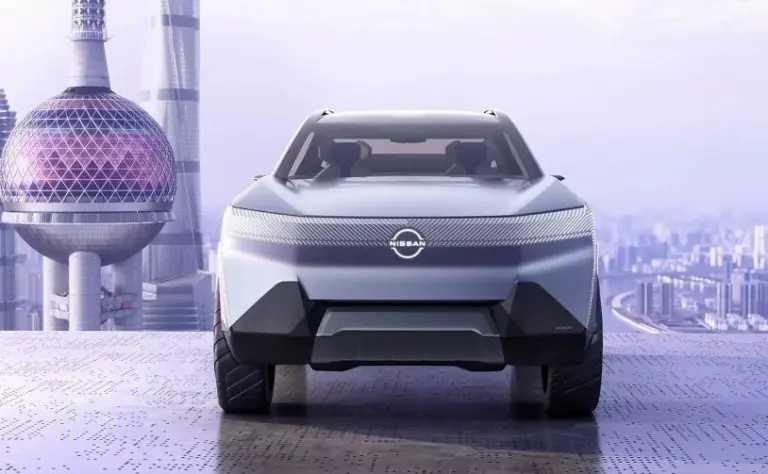 Nissan Arizon: siêu phẩm SUV điện ra mắt tại thị trường Trung Quốc