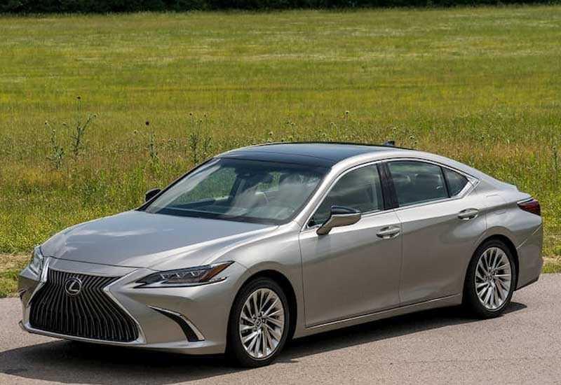 Lexus ES 350: Giá & Thông số 2023 mới nhất