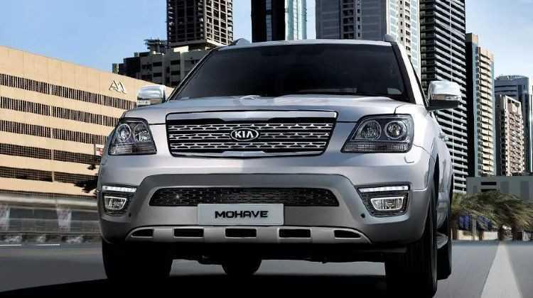 KIA Mohave 2023: Giá & Thông số mới nhất