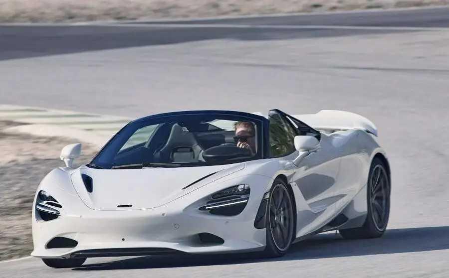 McLaren 750S - Chiếc siêu xe nhẹ nhất với động cơ cực mạnh mẽ của hãng xe Anh Quốc