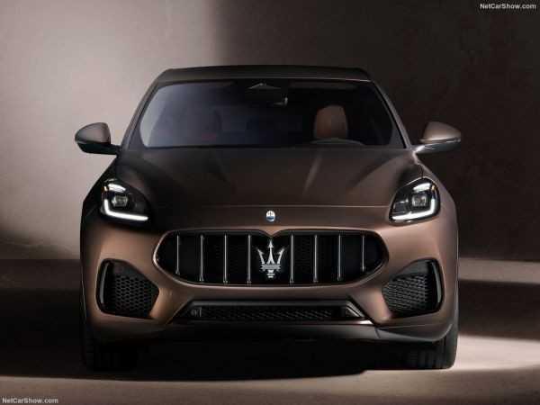 Maserati Grecale 2023 - Giá bán, thông số & hình ảnh