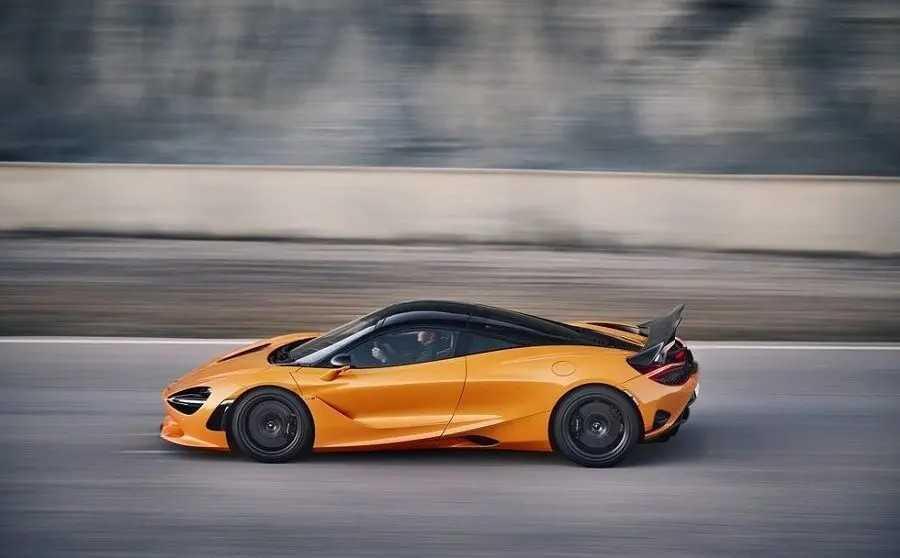 McLaren 750S - Chiếc siêu xe nhẹ nhất với động cơ cực mạnh mẽ của hãng xe Anh Quốc