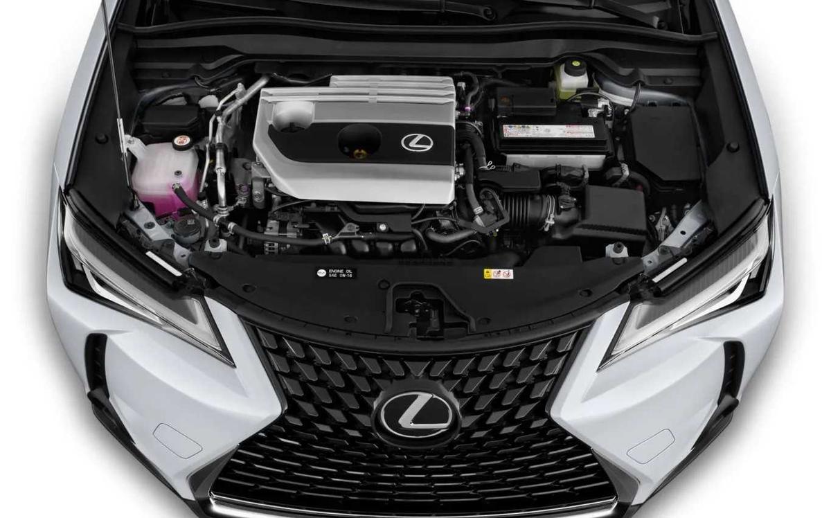 Lexus UX 200h: Giá & Thông số 2023 mới nhất