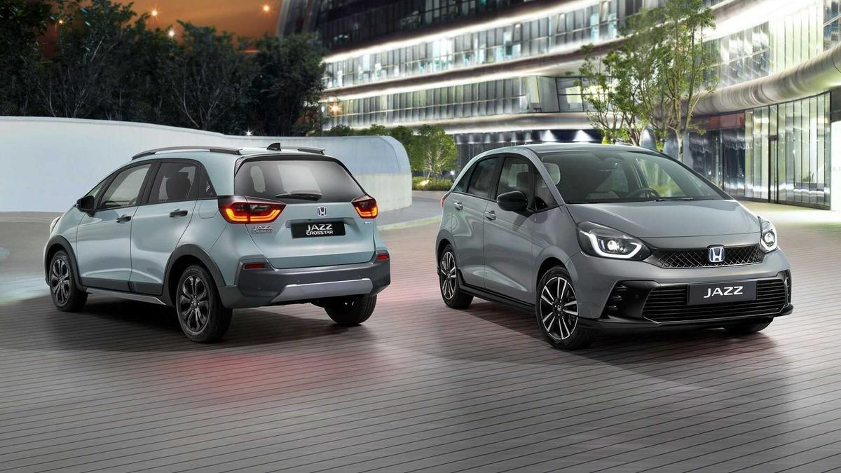 Honda Jazz 2023: Giá & Thông số mới nhất 2023