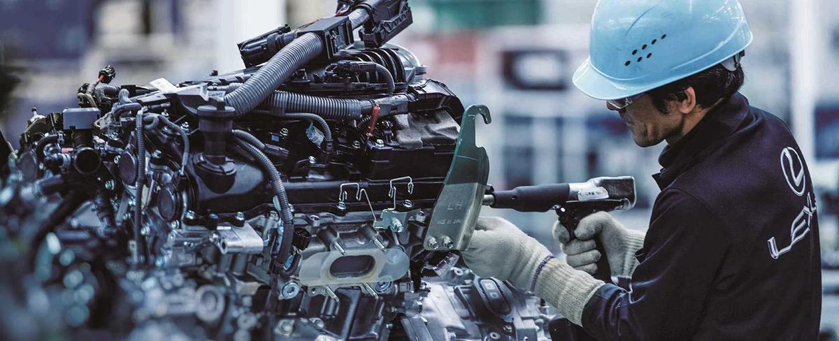 Tổng hợp các chi phí bảo dưỡng Lexus