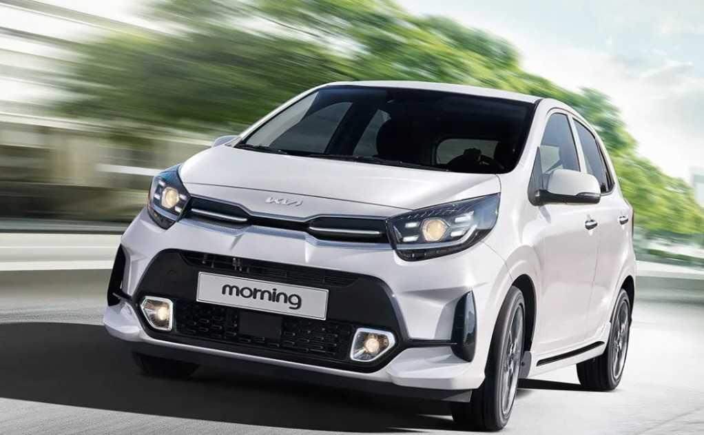 Kia Morning 2023: Thông số, Giá bán và Hình ảnh
