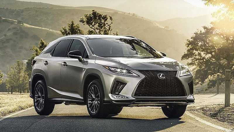 Lexus RX 300: Giá & Thông số mới nhất 2023