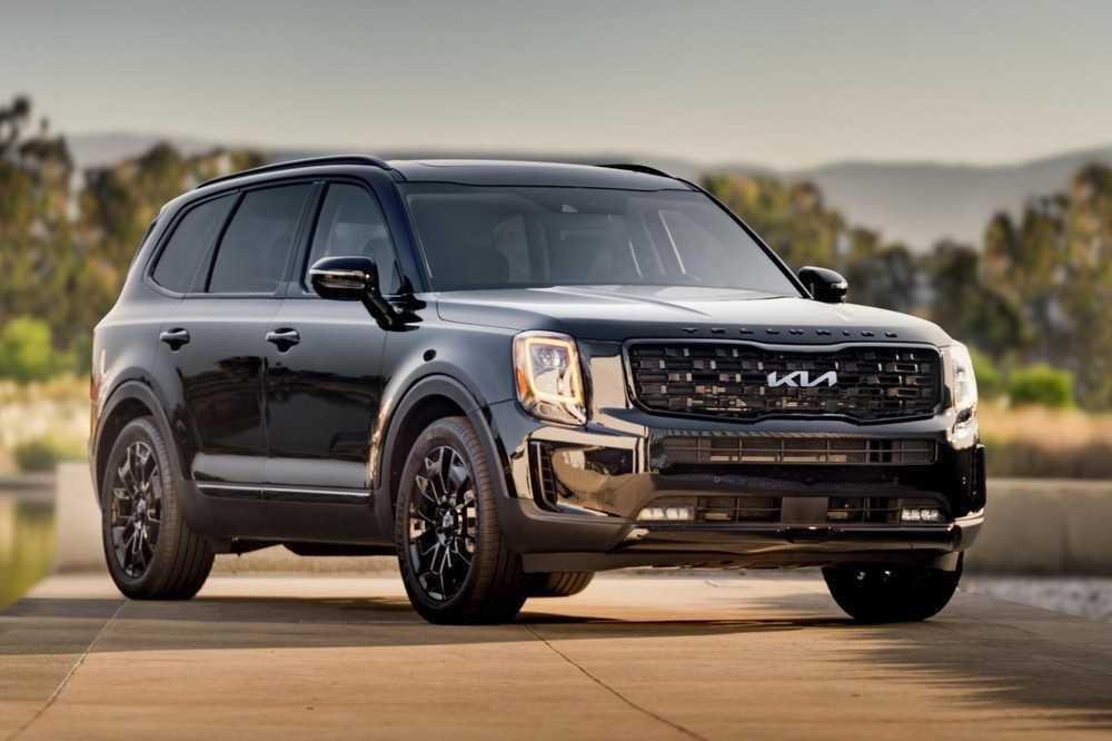 KIA Telluride 2023: Giá & Thông số mới nhất