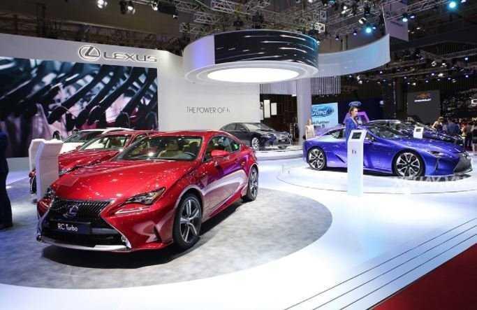 5 lý do lựa chọn Lexus - Thương hiệu xe hơi sang trọng