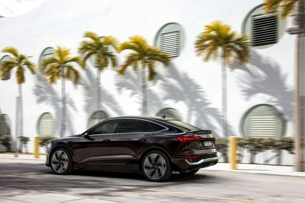 Mới: Audi Q8 E-Tron 2024 giá gần 75 ngàn đô sắp tới Mỹ vào mùa hè này