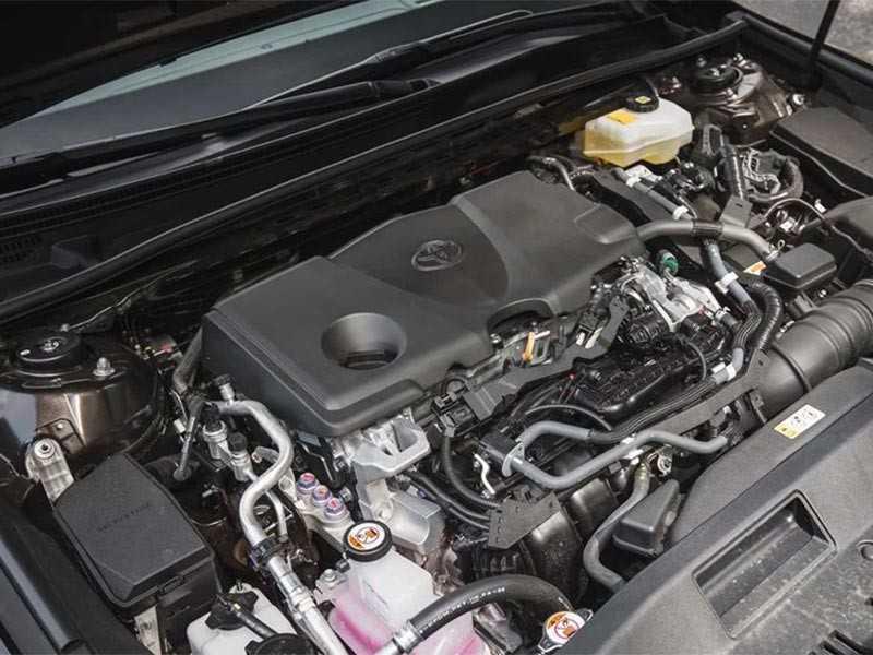 Toyota Camry Hybrid: Giá & Thông số mới nhất 2023