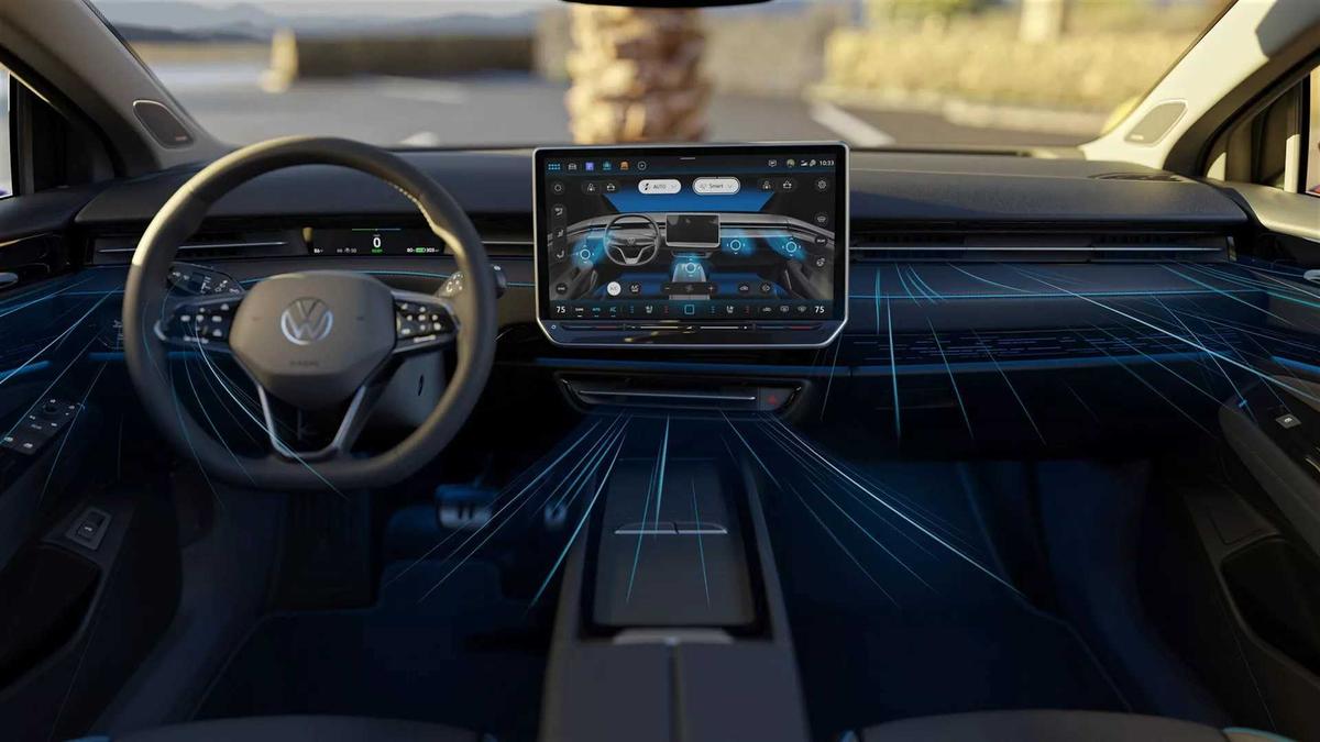 Volkswagen ID.7 2024 ra mắt sớm tại thị trường “tỷ dân”