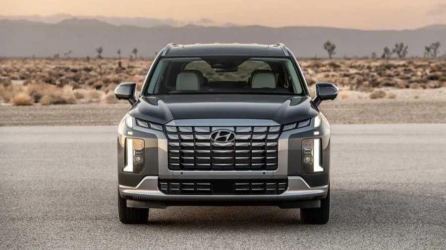 Hyundai Palisade 2023: Thông số, Giá bán & Hình ảnh