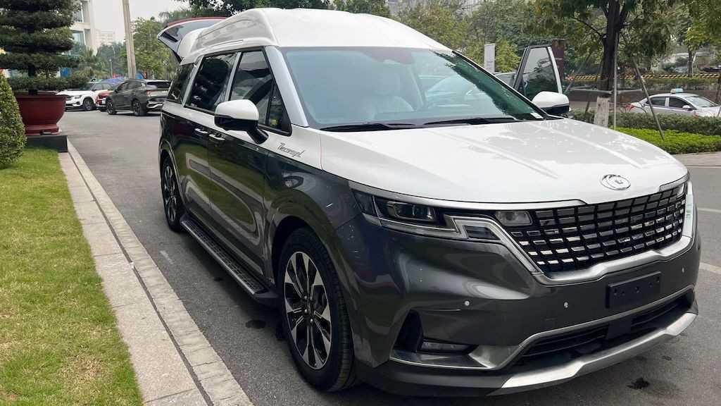 KIA Grand Carnival 2023: Giá & Thông số mới nhất