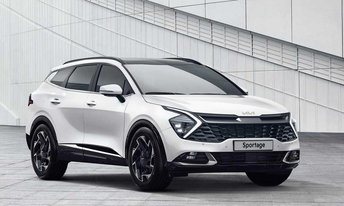 KIA Sportage 2023: Giá & Thông số chi tiết mới nhất