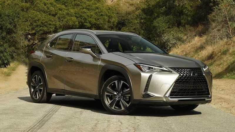 Danh sách các mẫu xe Lexus UX đang được bán tại thị trường Việt Nam