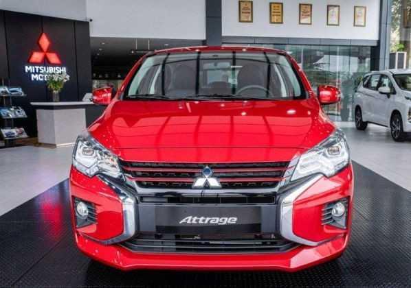 Mitsubishi Attrage 2023: Thông số, Hình ảnh & Giá bán