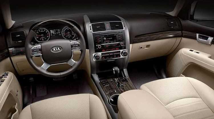 KIA Mohave 2023: Giá & Thông số mới nhất