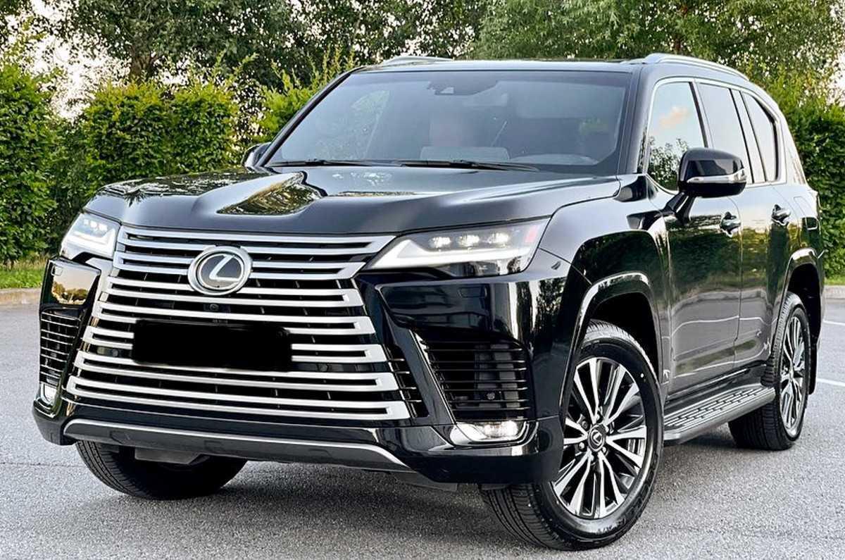Top lý do khiến Lexus không phổ biến ở châu Âu