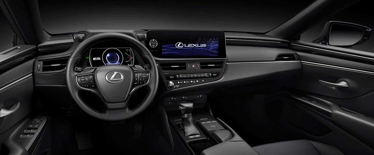 Lexus ES 300h: Giá & Thông số 2023 mới nhất