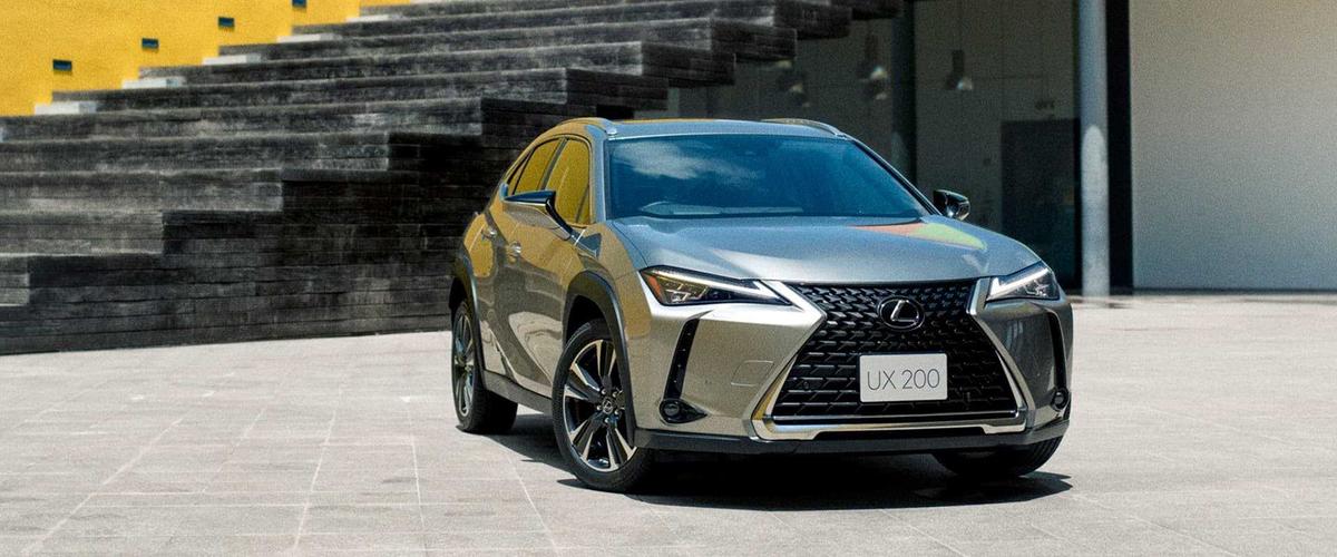 Danh sách các mẫu xe Lexus UX đang được bán tại thị trường Việt Nam