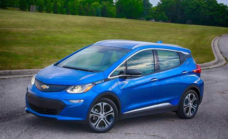 Chevrolet Bolt: Giá & Thông số mới nhất 2023