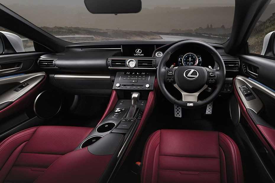 Lexus RC 300: Giá & Thông số 2023 mới nhất