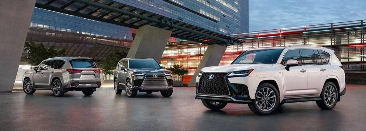 Khám phá 11 điều thú vị về thương hiệu Lexus mà bạn chưa từng biết