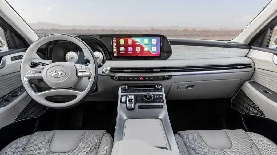 Hyundai Palisade 2023: Thông số, Giá bán & Hình ảnh