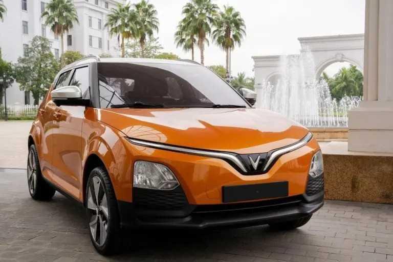 VinFast VF5: Thông số, Giá xe và Đánh giá