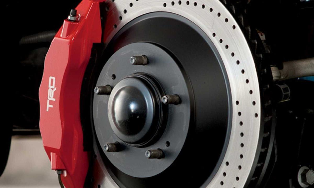 Kiểm tra hệ thống phanh