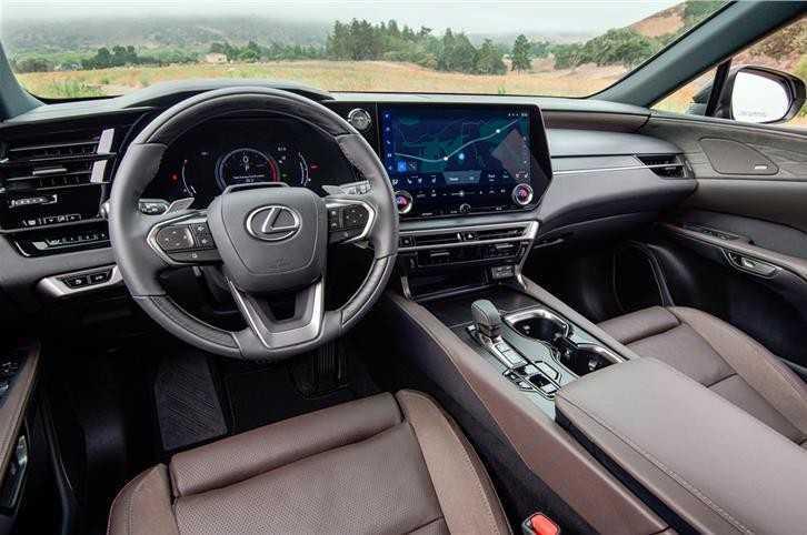 Lý do gì khiến Lexus RX trở thành dòng SUV được ưa chuộng nhất của Lexus?