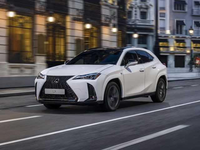 Danh sách các mẫu xe Lexus đang có mặt trên thị trường Việt Nam