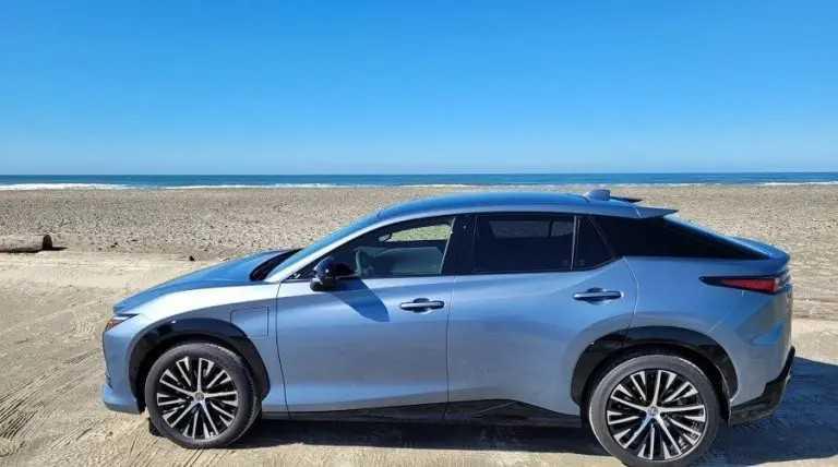 Lexus RZ 450e 2023: Thông số, Giá bán & Hình ảnh