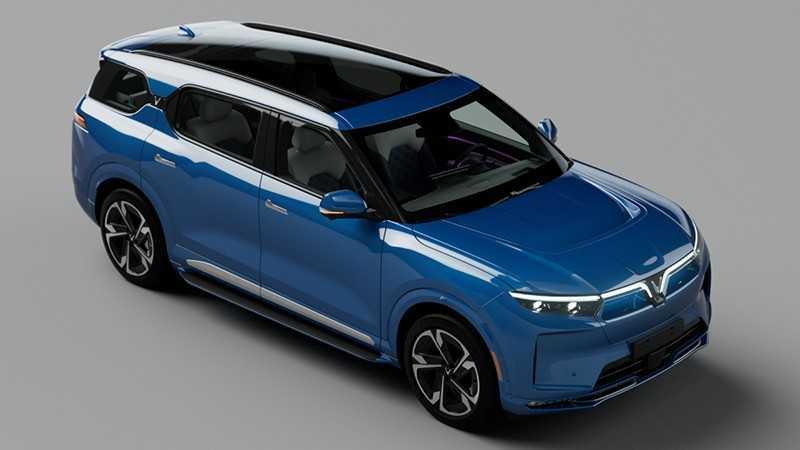 Xe điện Vinfast có thể bán lại cho hãng sau 5 năm dùng