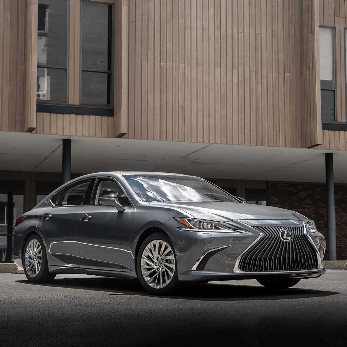 Tổng hợp các dòng xe Lexus ES – Executive Sedan