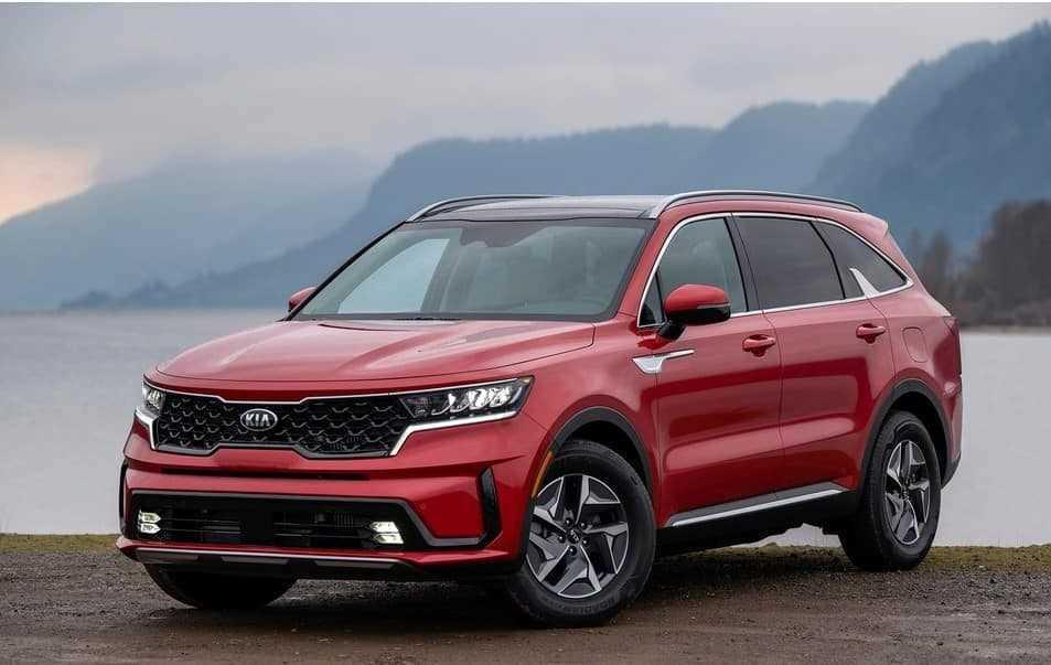 Kia Sorento Hybrid: Giải pháp công nghệ xanh cho gia đình hiện đại