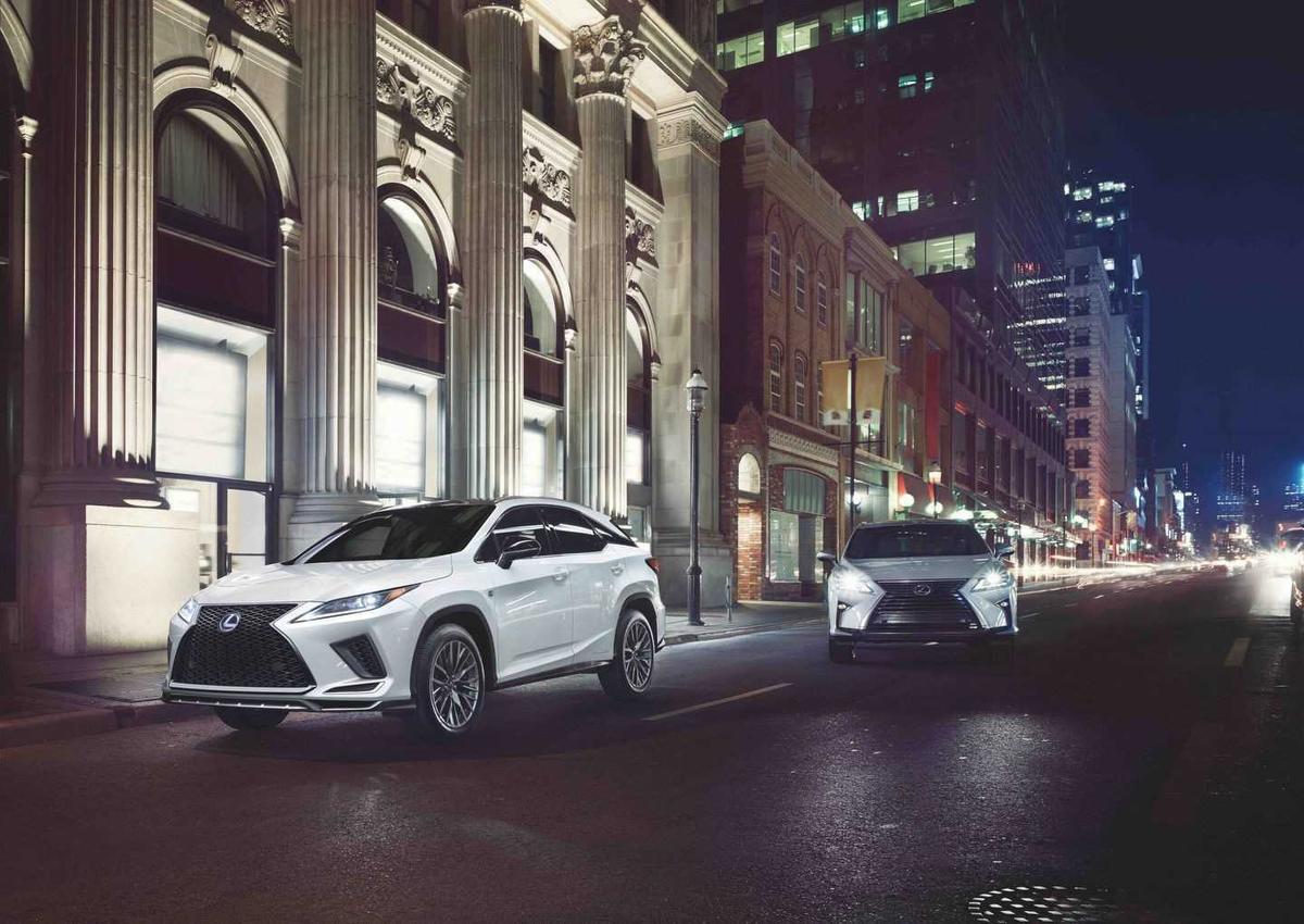 Lý do gì khiến Lexus RX trở thành dòng SUV được ưa chuộng nhất của Lexus?