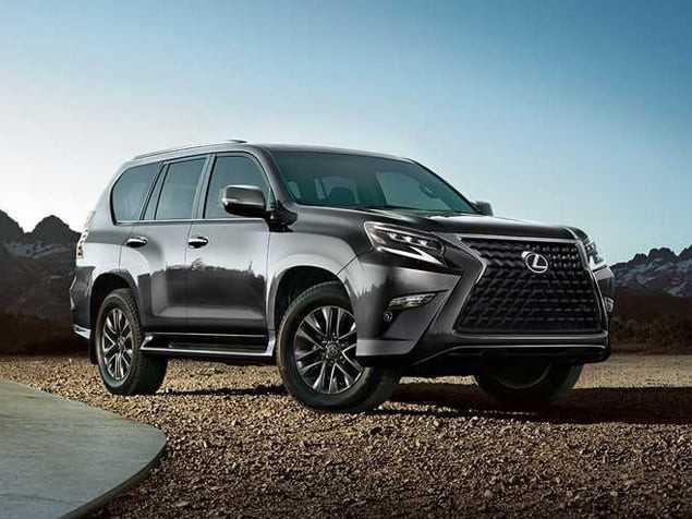 Top những xe Lexus SUV giá cả phải chăng